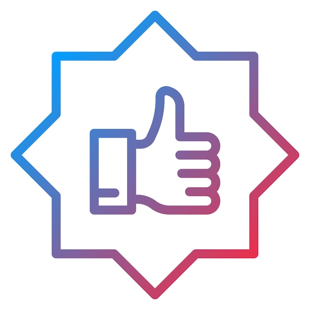 Imagen vectorial del icono de respaldo Se puede utilizar para la política