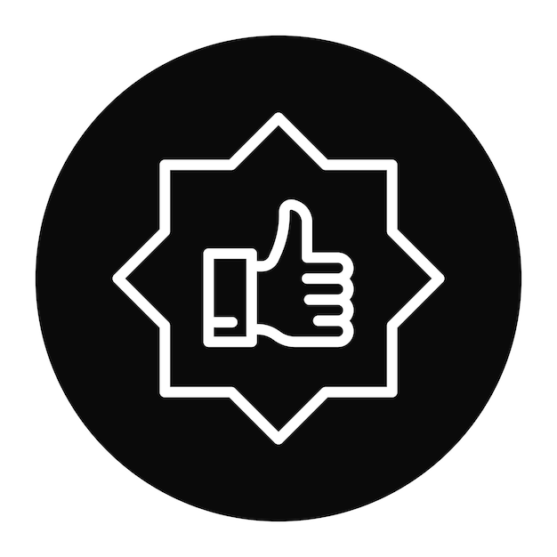 Imagen vectorial del icono de respaldo Se puede utilizar para la política