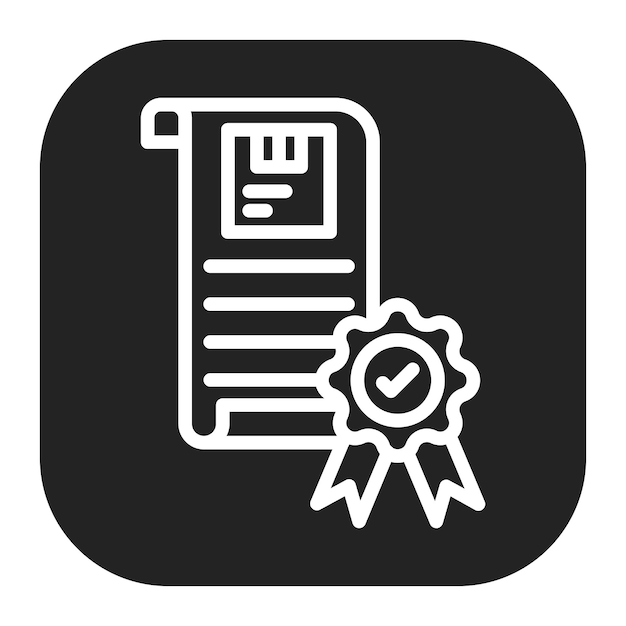 Imagen vectorial del icono de responsabilidad del producto Se puede utilizar para los riesgos empresariales