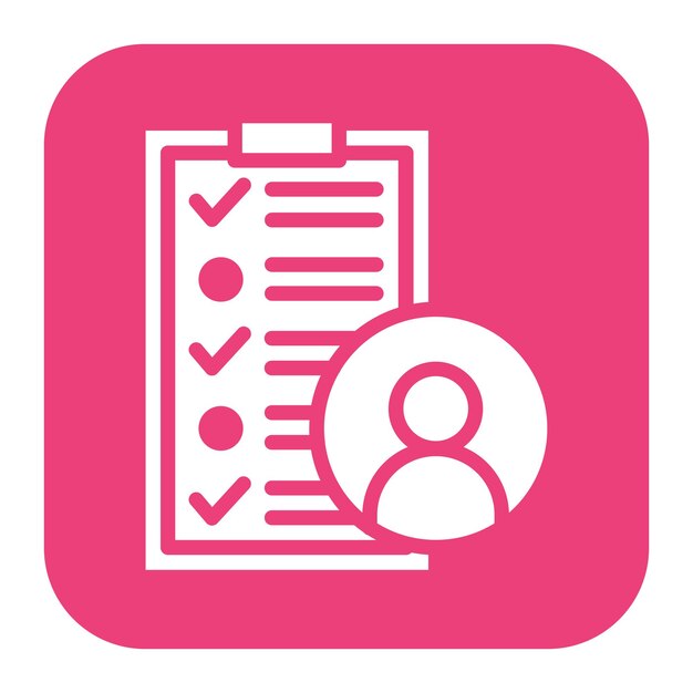 Imagen vectorial del icono de responsabilidad Se puede utilizar para el liderazgo