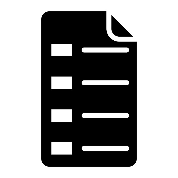 Imagen vectorial de icono de resumen de pago Se puede utilizar para la tienda de comercio electrónico