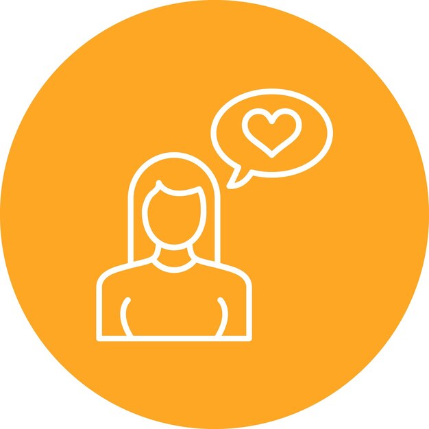 Imagen vectorial del icono de retroalimentación del cliente Se puede utilizar para la retroalimentación de los clientes