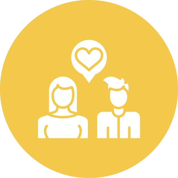 Imagen vectorial del icono de retroalimentación de la familia Se puede utilizar para la retroalimentación del cliente