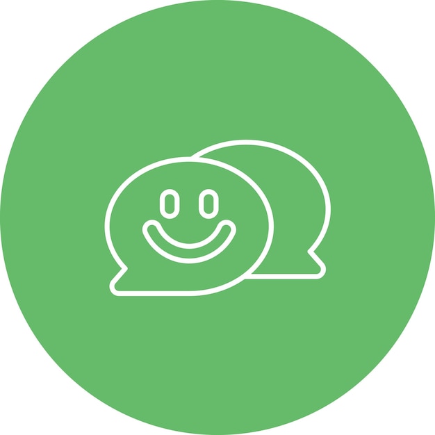 Imagen vectorial del icono de revisión del cliente Se puede utilizar para la tienda web