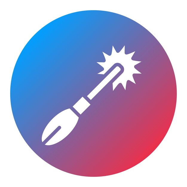 Imagen vectorial del icono de la rueda de rastreo Se puede usar para Shoemaker