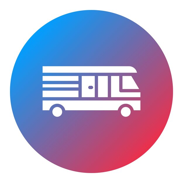 Imagen vectorial de icono de RV Se puede usar para Aventura