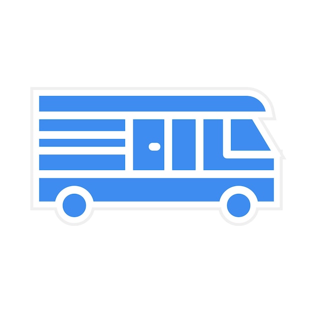 Imagen vectorial de icono de RV Se puede usar para Aventura