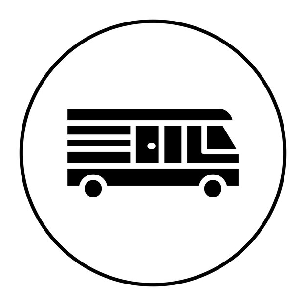 Imagen vectorial de icono de RV Se puede usar para Aventura
