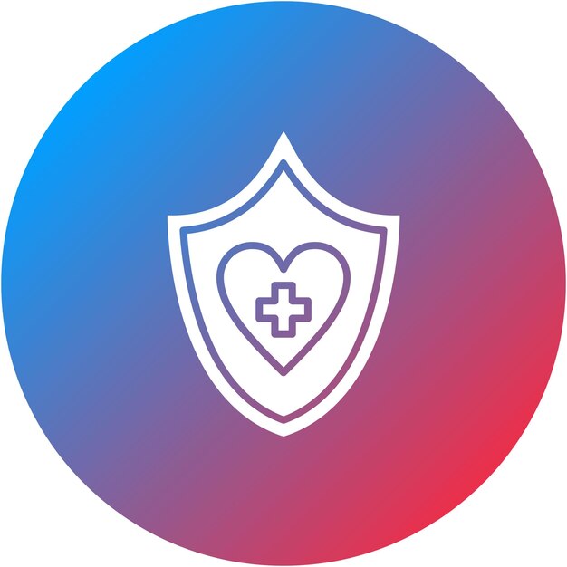Imagen vectorial del icono de salud Se puede utilizar para Farmacia