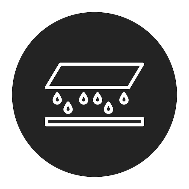 La imagen vectorial del icono de seda se puede utilizar para Raw Metrial