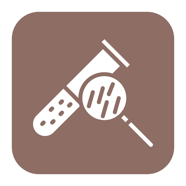 Imagen vectorial del icono de seguimiento de contactos Puede utilizarse para la tuberculosis