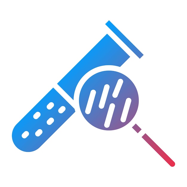 Imagen vectorial del icono de seguimiento de contactos Puede utilizarse para la tuberculosis