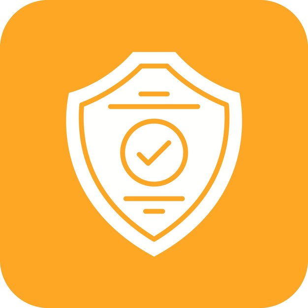La imagen vectorial del icono de seguridad se puede utilizar para Digital Nomad