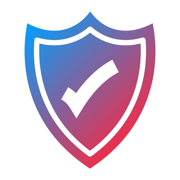 Imagen vectorial de icono de seguridad Puede utilizarse para Locksmith