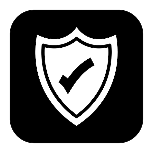 Imagen vectorial de icono de seguridad Puede utilizarse para Locksmith
