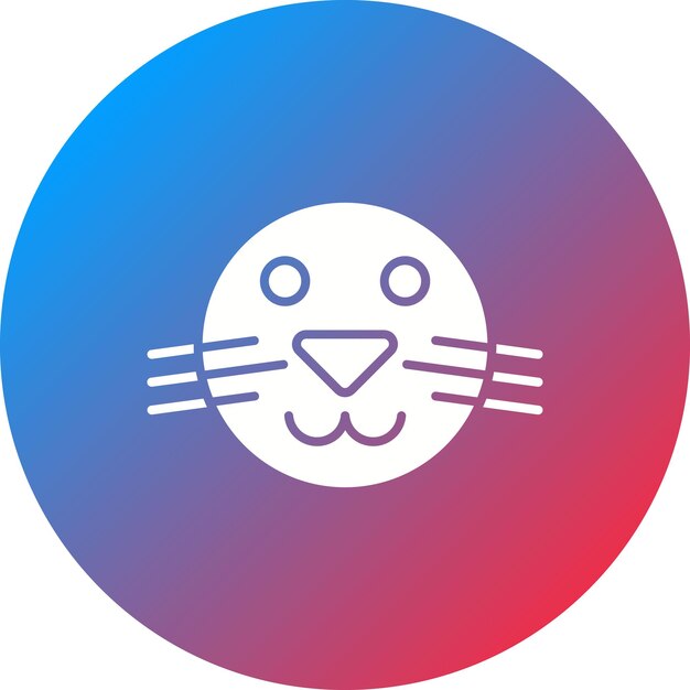 La imagen vectorial del icono del sello se puede usar para In The Wild