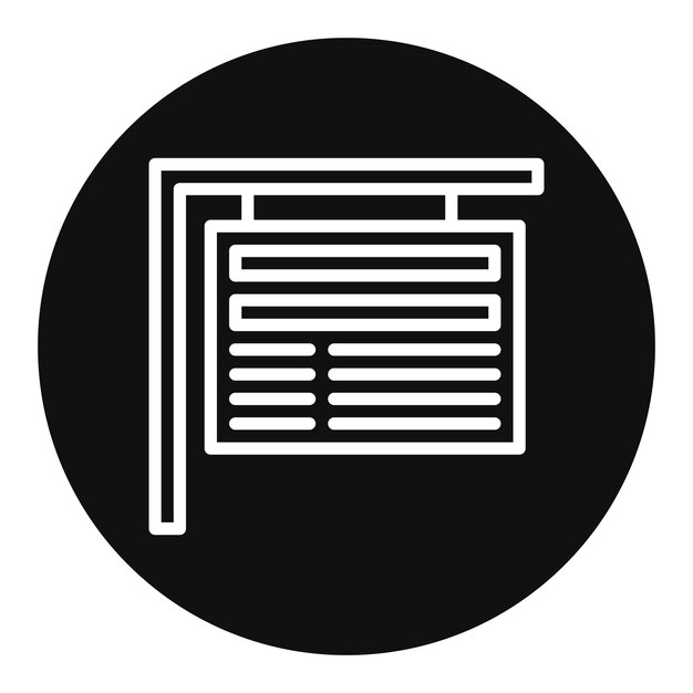 La imagen vectorial del icono de la señalización se puede utilizar para la peregrinación del Hajj