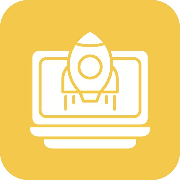 La imagen vectorial del icono SEO se puede utilizar para el marketing de influencers
