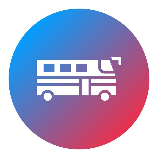 Imagen vectorial del icono del servicio de transporte Puede utilizarse para los servicios domésticos