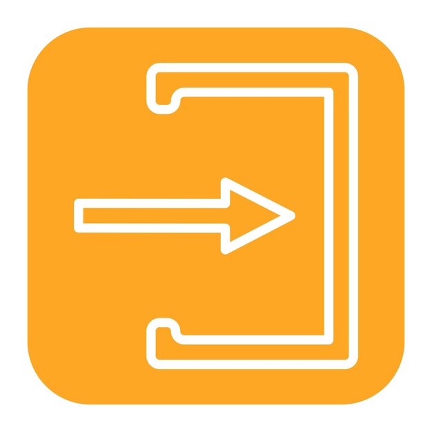 Imagen vectorial de icono de signo Puede utilizarse para el comercio electrónico de juegos