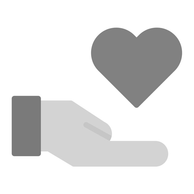 Imagen vectorial de icono de simpatía Se puede usar para Amistad
