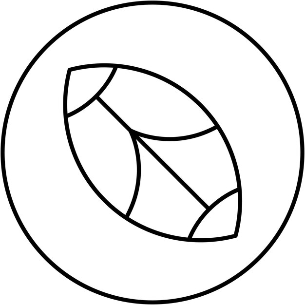 Imagen vectorial de icono de skimboarding Se puede usar para deportes acuáticos
