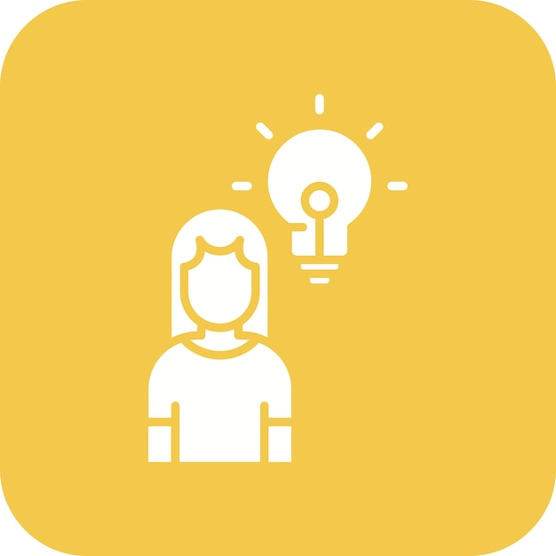 Imagen vectorial del icono de la solución Se puede utilizar para Agile