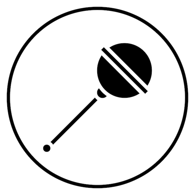 La imagen vectorial del icono de sonido puede utilizarse para la maternidad