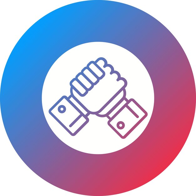 Imagen vectorial de icono de soporte Se puede utilizar para Agile