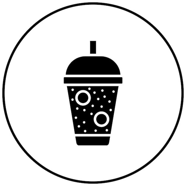 Imagen vectorial de icono suave Se puede usar para hacer dieta