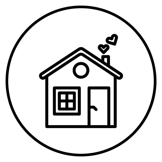 Imagen vectorial del icono del sueño se puede usar para la jubilación