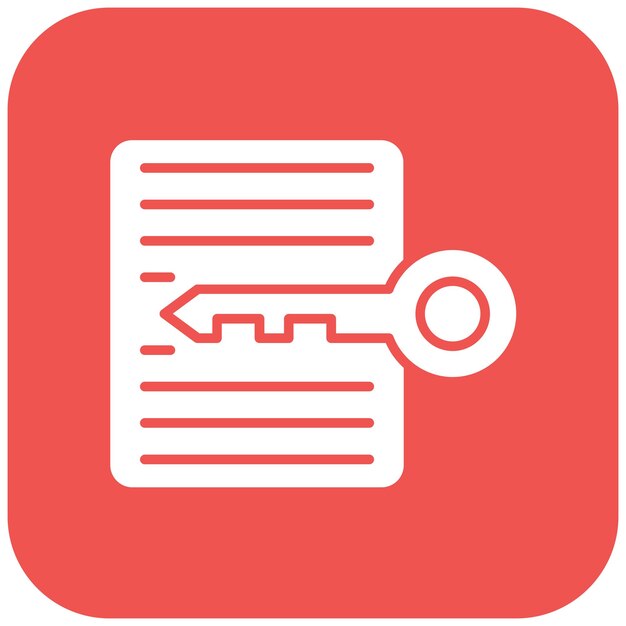 Imagen vectorial del icono del sujeto de datos Puede utilizarse para el RGPD