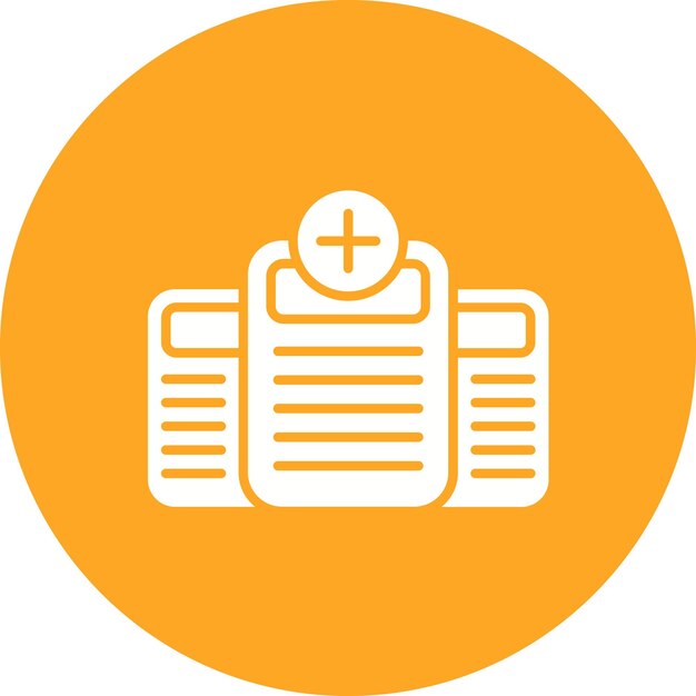 Imagen vectorial del icono de suscripción Se puede utilizar para el marketing digital