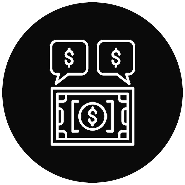 Imagen vectorial de icono de tarjeta de crédito Se puede utilizar para Finanzas y Dinero