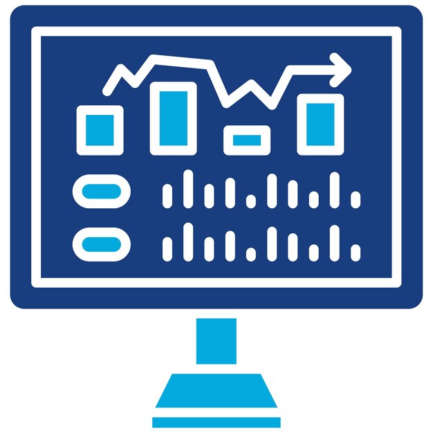 Imagen vectorial del icono de las tasas de hoy Puede utilizarse para los servicios monetarios en línea