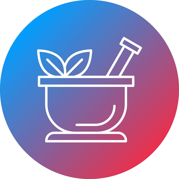 Imagen vectorial del icono de la taza de spa Se puede usar para Spa