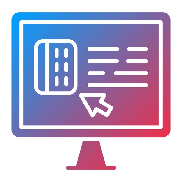 Imagen vectorial del icono de tiempo de pago Se puede utilizar para Finanzas y Dinero
