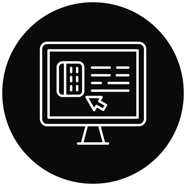 Imagen vectorial del icono de tiempo de pago Se puede utilizar para Finanzas y Dinero
