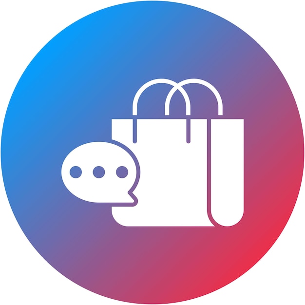 Imagen vectorial del icono de la tienda favorita Se puede utilizar para la tienda web