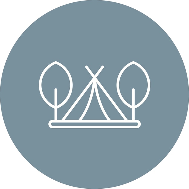 Imagen vectorial del icono de la tienda Se puede usar para la pesca