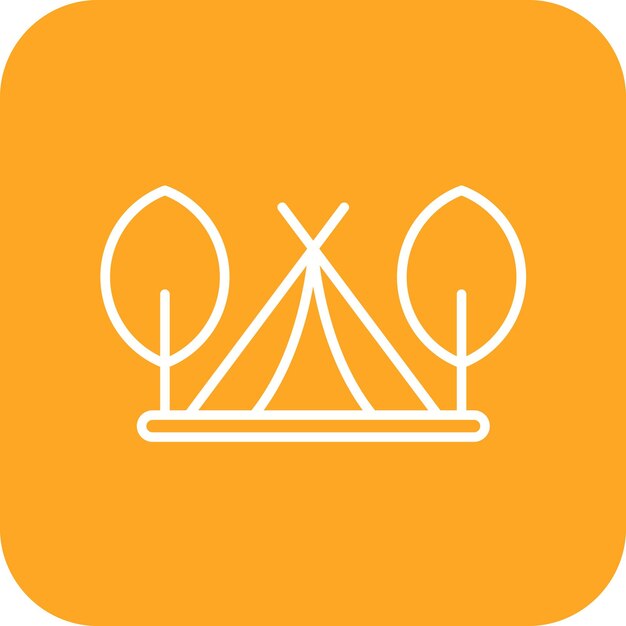 Imagen vectorial del icono de la tienda Se puede usar para la pesca