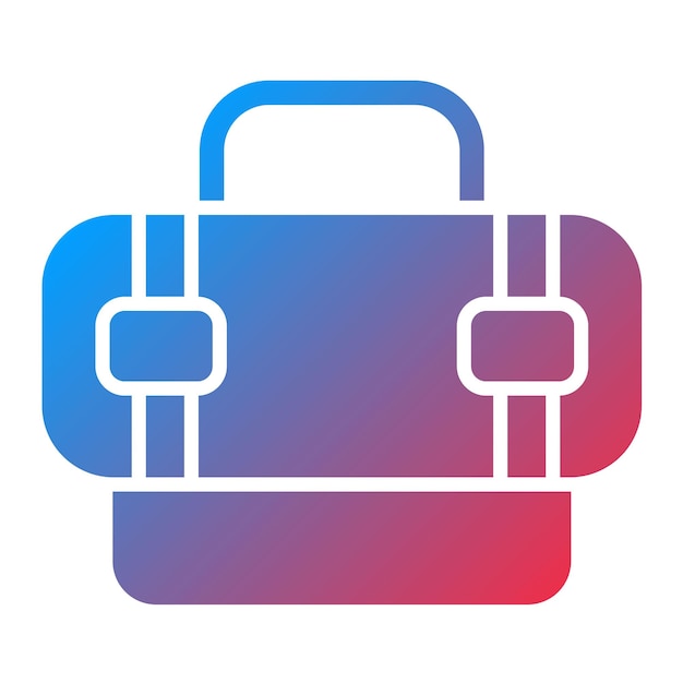 Imagen vectorial del icono de trabajo de ventas Se puede utilizar para Ventas