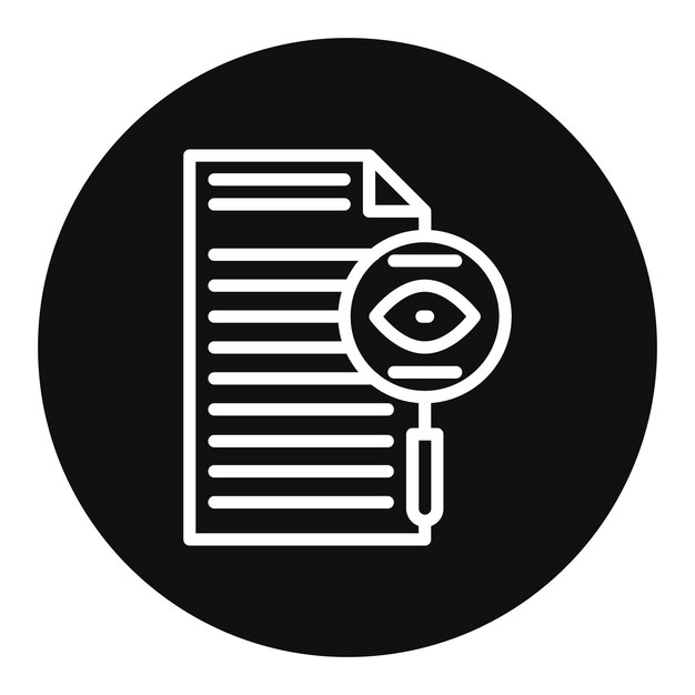 Imagen vectorial del icono de transparencia Se puede utilizar para el liderazgo