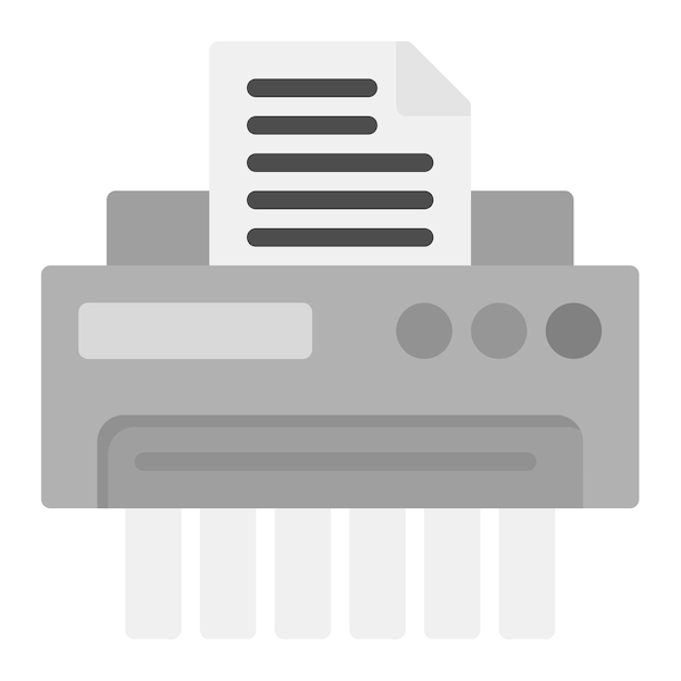 Imagen vectorial del icono del triturador Se puede utilizar para el comercio