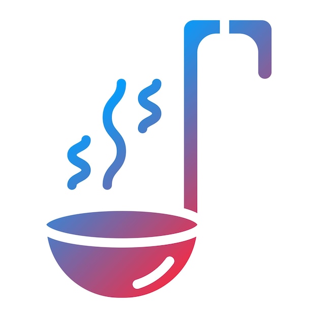 Imagen vectorial de icono de Tundish Se puede utilizar para la metalurgia