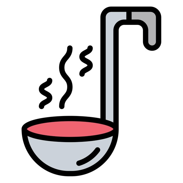 Imagen vectorial de icono de Tundish Se puede utilizar para la metalurgia