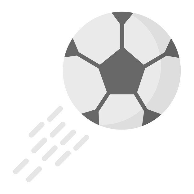 Imagen vectorial del icono de velocidad de la pelota Se puede usar para el boliche