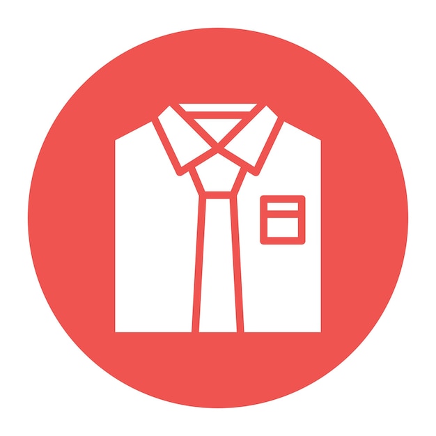 Imagen vectorial de icono de vestido masculino Se puede usar para Oktoberfest
