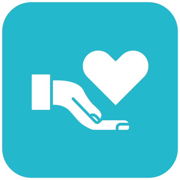 Imagen vectorial de icono de vida simple Se puede usar para una vida sostenible
