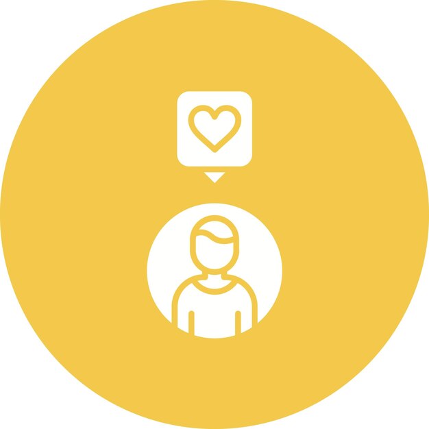 Imagen vectorial de icono de video viral Se puede utilizar para el marketing digital